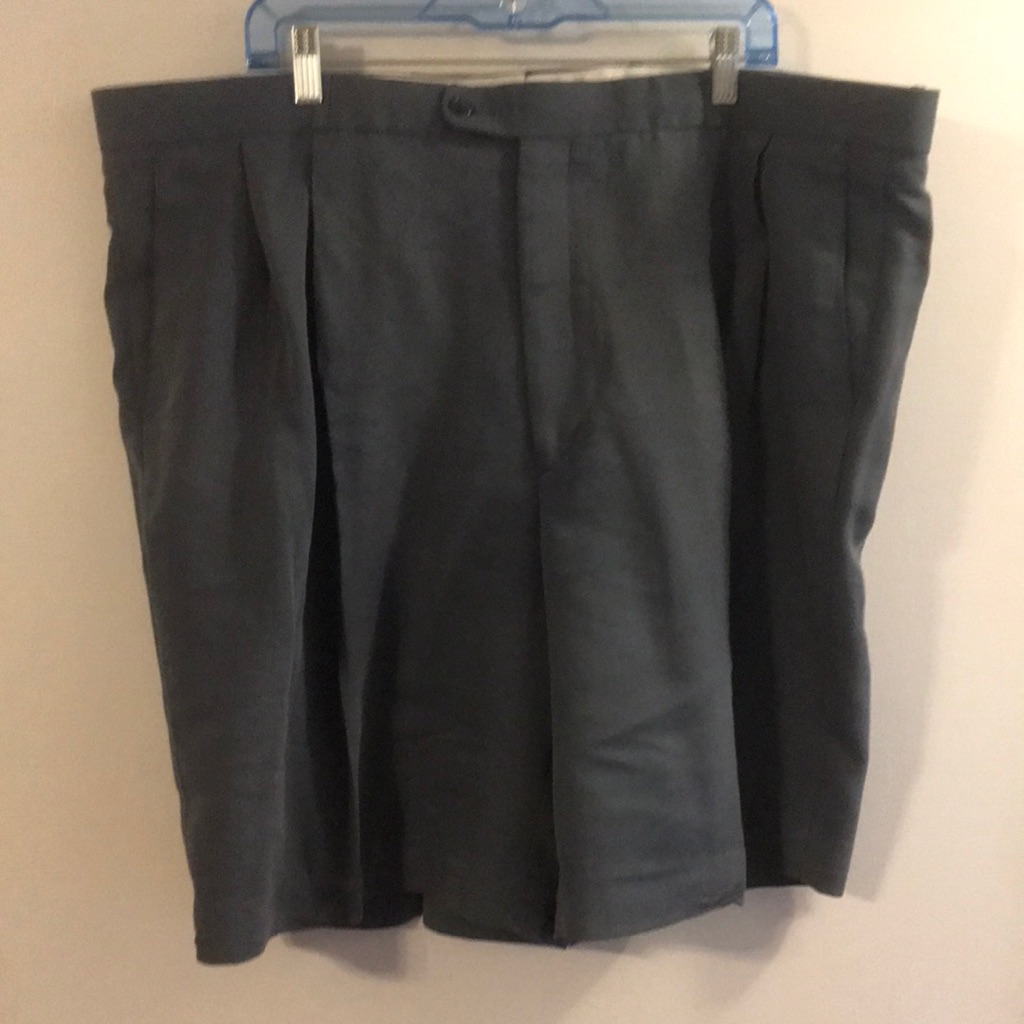 Match Play Mens BlueGrey Shorts